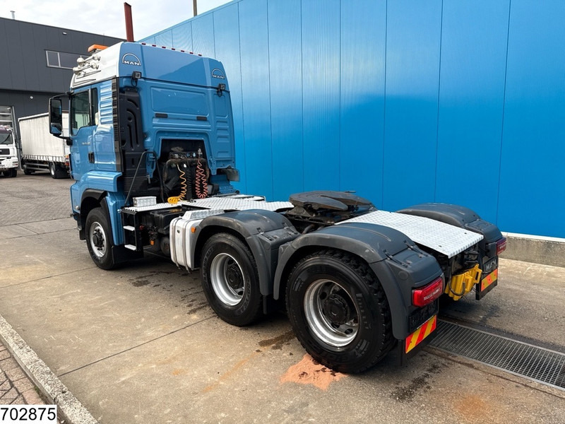 MAN TGS 26 480 EURO 6, 6x6, Retarder, Manual - Trekker: afbeelding 2 MAN TGS 26 480 EURO 6, 6x6, Retarder, Manual - Trekker: afbeelding 2