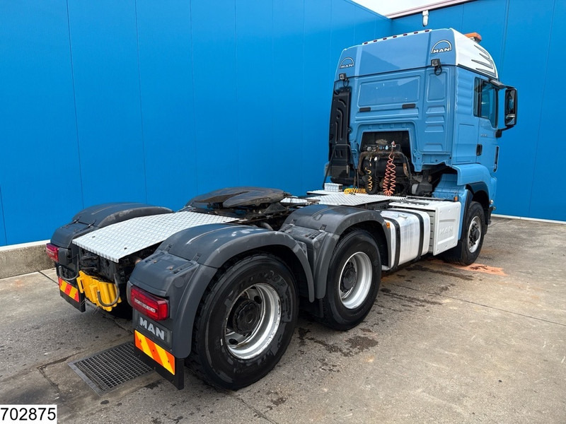 MAN TGS 26 480 EURO 6, 6x6, Retarder, Manual - Trekker: afbeelding 4 MAN TGS 26 480 EURO 6, 6x6, Retarder, Manual - Trekker: afbeelding 4