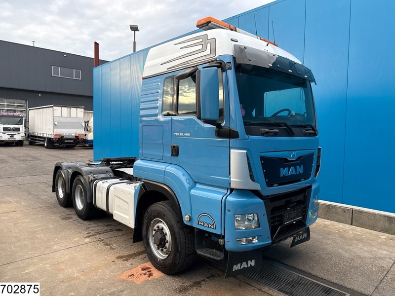 MAN TGS 26 480 EURO 6, 6x6, Retarder, Manual - Trekker: afbeelding 3 MAN TGS 26 480 EURO 6, 6x6, Retarder, Manual - Trekker: afbeelding 3
