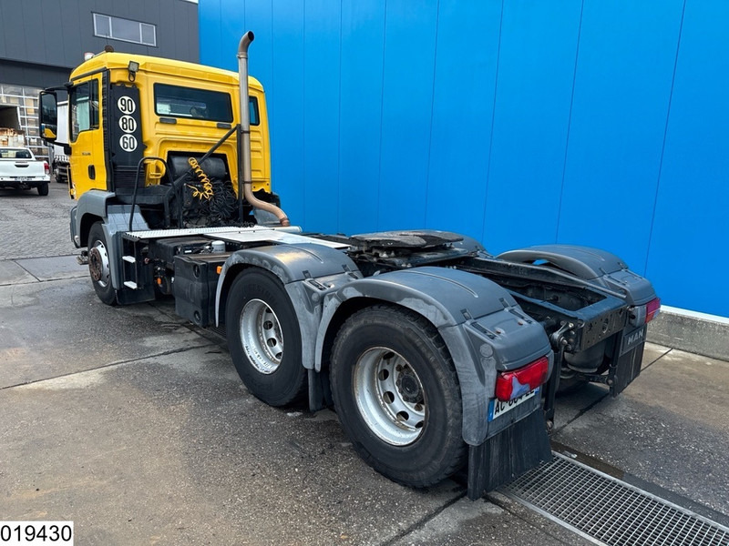 MAN TGS 33 480 6x4, Retarder - Trekker: afbeelding 4 MAN TGS 33 480 6x4, Retarder - Trekker: afbeelding 4