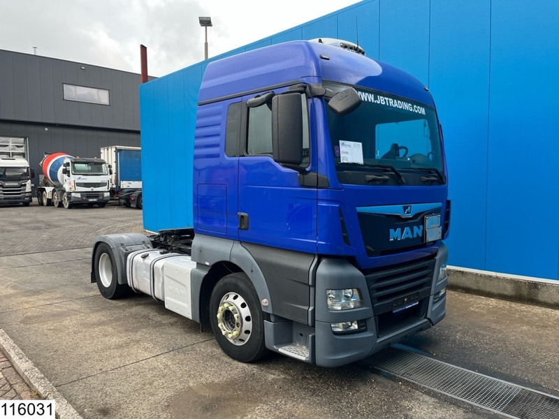 MAN TGX 18 420 EURO 6, ADR, Standairco, PTO - Trekker: afbeelding 4 MAN TGX 18 420 EURO 6, ADR, Standairco, PTO - Trekker: afbeelding 4