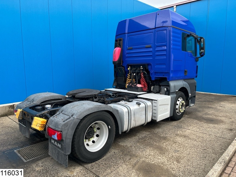 MAN TGX 18 420 EURO 6, ADR, Standairco, PTO - Trekker: afbeelding 2 MAN TGX 18 420 EURO 6, ADR, Standairco, PTO - Trekker: afbeelding 2