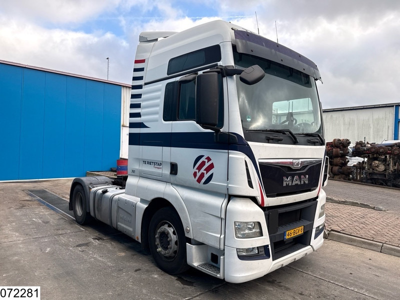 MAN TGX 18 440 EURO 6, Engine broken - Trekker: afbeelding 5 MAN TGX 18 440 EURO 6, Engine broken - Trekker: afbeelding 5