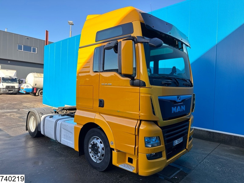 MAN TGX 18 440 XXL, EURO 6 - Trekker: afbeelding 2 MAN TGX 18 440 XXL, EURO 6 - Trekker: afbeelding 2