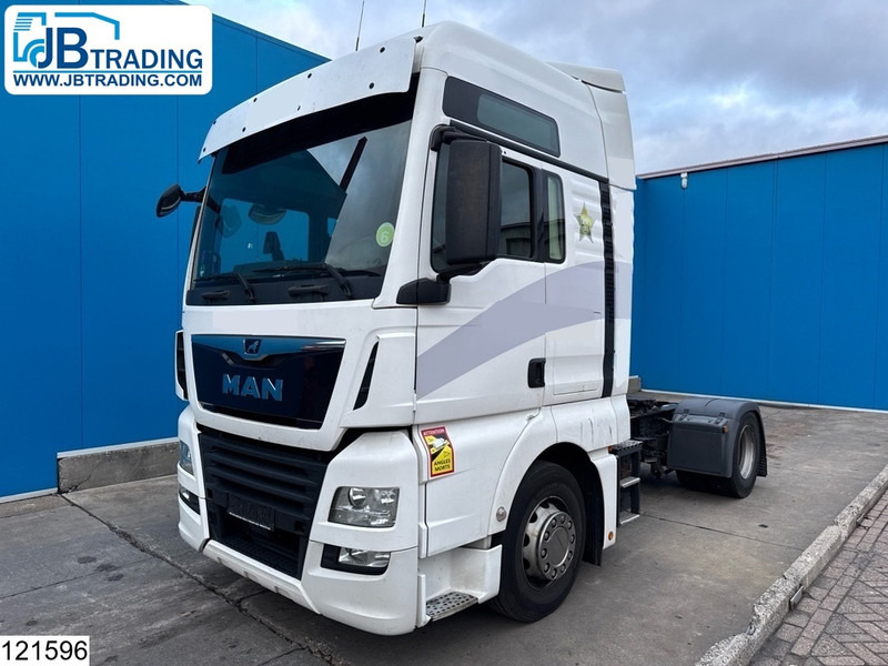 MAN TGX 18 460 EURO 6, Engine failure - Trekker: afbeelding 1 MAN TGX 18 460 EURO 6, Engine failure - Trekker: afbeelding 1