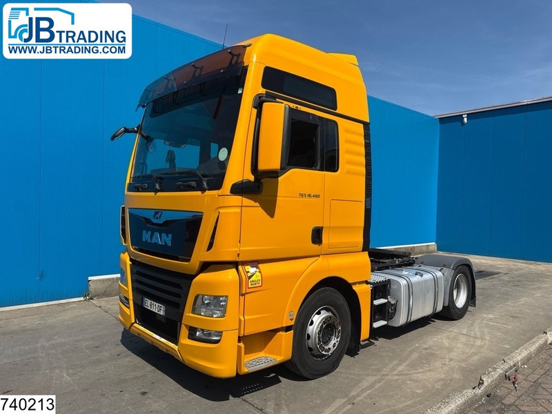 MAN TGX 18 460 EURO 6 - Trekker: afbeelding 1 MAN TGX 18 460 EURO 6 - Trekker: afbeelding 1