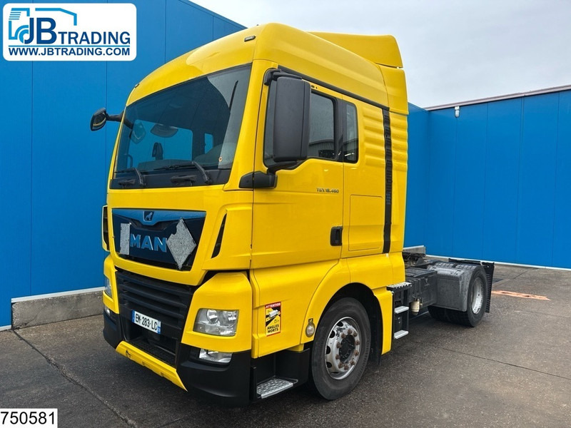 MAN TGX 18 460 EURO 6 - Trekker: afbeelding 1 MAN TGX 18 460 EURO 6 - Trekker: afbeelding 1