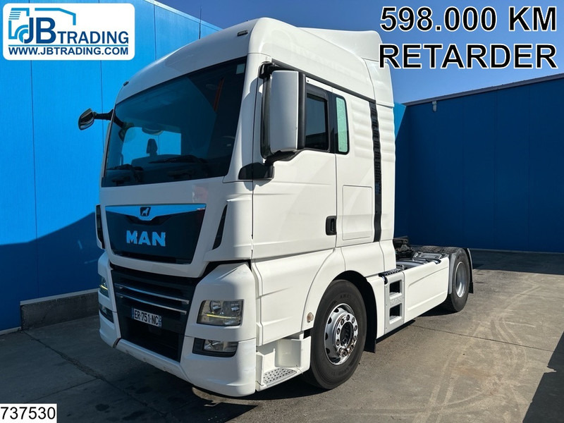 MAN TGX 18 460 EURO 6, Retarder - Trekker: afbeelding 1 MAN TGX 18 460 EURO 6, Retarder - Trekker: afbeelding 1