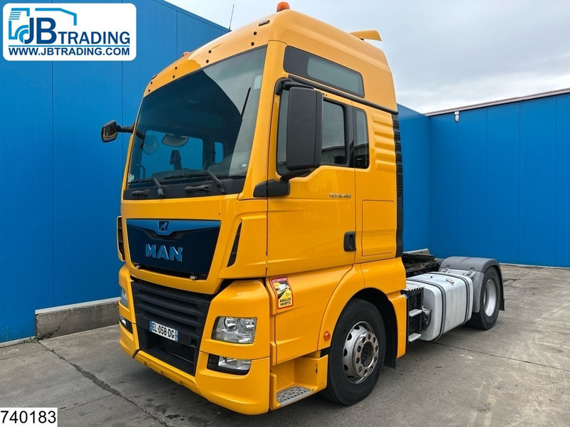 MAN TGX 18 460 XXL, EURO 6 - Trekker: afbeelding 1 MAN TGX 18 460 XXL, EURO 6 - Trekker: afbeelding 1