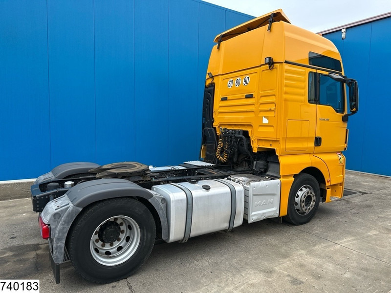 MAN TGX 18 460 XXL, EURO 6 - Trekker: afbeelding 2 MAN TGX 18 460 XXL, EURO 6 - Trekker: afbeelding 2
