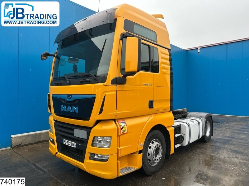 MAN TGX 18 460 XXL, EURO 6 - Trekker: afbeelding 1 MAN TGX 18 460 XXL, EURO 6 - Trekker: afbeelding 1