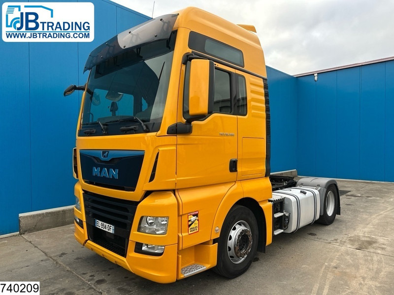 MAN TGX 18 460 XXL, EURO 6 - Trekker: afbeelding 1 MAN TGX 18 460 XXL, EURO 6 - Trekker: afbeelding 1
