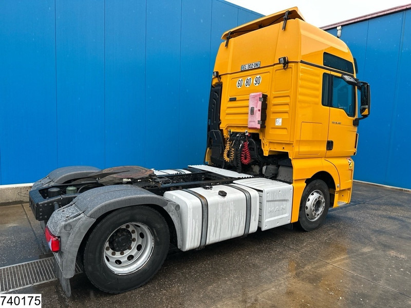 MAN TGX 18 460 XXL, EURO 6 - Trekker: afbeelding 2 MAN TGX 18 460 XXL, EURO 6 - Trekker: afbeelding 2