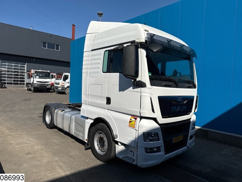 MAN TGX 18 480 EURO 6 - Trekker: afbeelding 2 MAN TGX 18 480 EURO 6 - Trekker: afbeelding 2