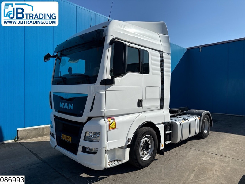 MAN TGX 18 480 EURO 6 - Trekker: afbeelding 1 MAN TGX 18 480 EURO 6 - Trekker: afbeelding 1