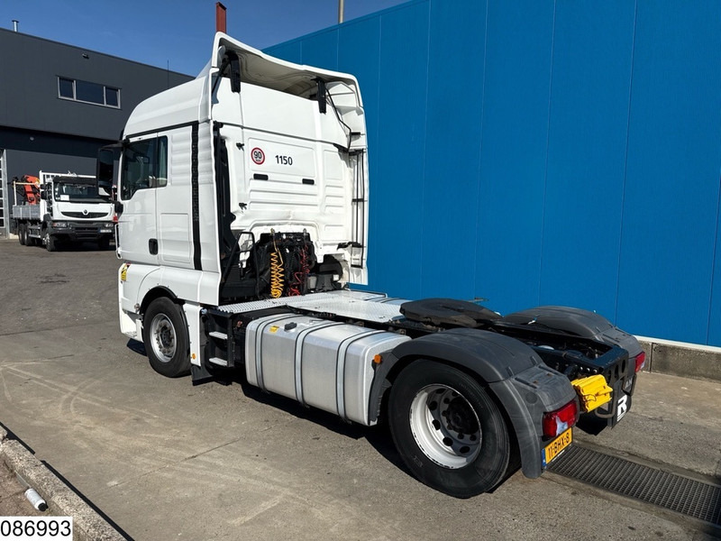 MAN TGX 18 480 EURO 6 - Trekker: afbeelding 4 MAN TGX 18 480 EURO 6 - Trekker: afbeelding 4