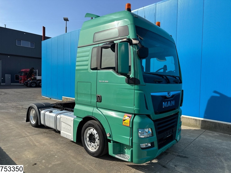 MAN TGX 18 500 EURO 6, Retarder, PTO, Mega - Trekker: afbeelding 3 MAN TGX 18 500 EURO 6, Retarder, PTO, Mega - Trekker: afbeelding 3