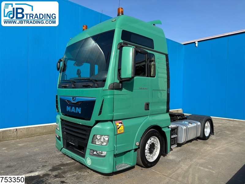MAN TGX 18 500 EURO 6, Retarder, PTO, Mega - Trekker: afbeelding 1 MAN TGX 18 500 EURO 6, Retarder, PTO, Mega - Trekker: afbeelding 1