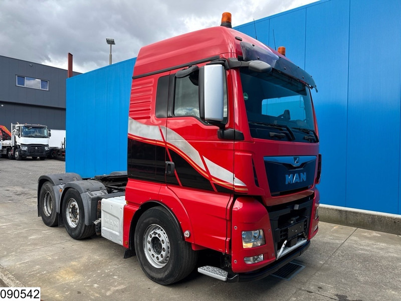 MAN TGX 26 540 6x2, EURO 6, Retarder, 90 TON, Standairco - Trekker: afbeelding 2 MAN TGX 26 540 6x2, EURO 6, Retarder, 90 TON, Standairco - Trekker: afbeelding 2