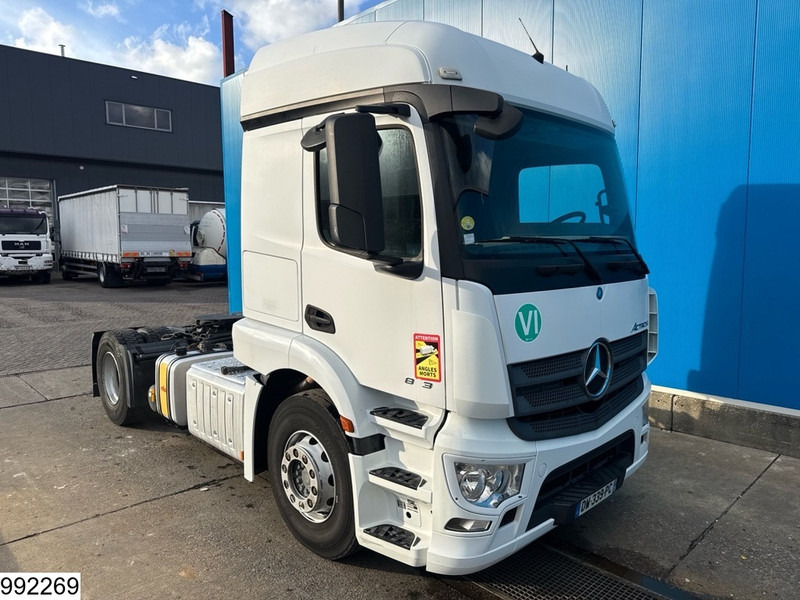 Mercedes-Benz Actros 1843 EURO 6, Hydraulic - Trekker: afbeelding 3 Mercedes-Benz Actros 1843 EURO 6, Hydraulic - Trekker: afbeelding 3