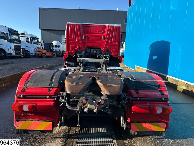 Trekker Mercedes-Benz Actros 1843 EURO 6, Hydrauliek, Retarder, LOHR: afbeelding 11 Trekker Mercedes-Benz Actros 1843 EURO 6, Hydrauliek, Retarder, LOHR: afbeelding 11