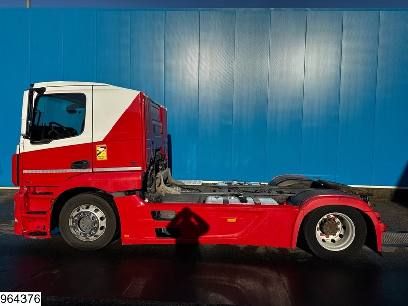 Trekker Mercedes-Benz Actros 1843 EURO 6, Hydrauliek, Retarder, LOHR: afbeelding 12 Trekker Mercedes-Benz Actros 1843 EURO 6, Hydrauliek, Retarder, LOHR: afbeelding 12