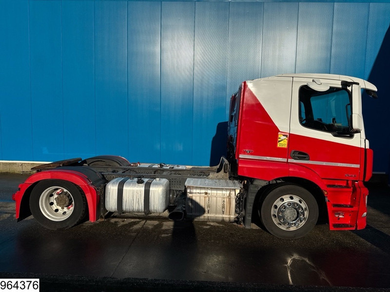 Trekker Mercedes-Benz Actros 1843 EURO 6, Hydrauliek, Retarder, LOHR: afbeelding 13 Trekker Mercedes-Benz Actros 1843 EURO 6, Hydrauliek, Retarder, LOHR: afbeelding 13