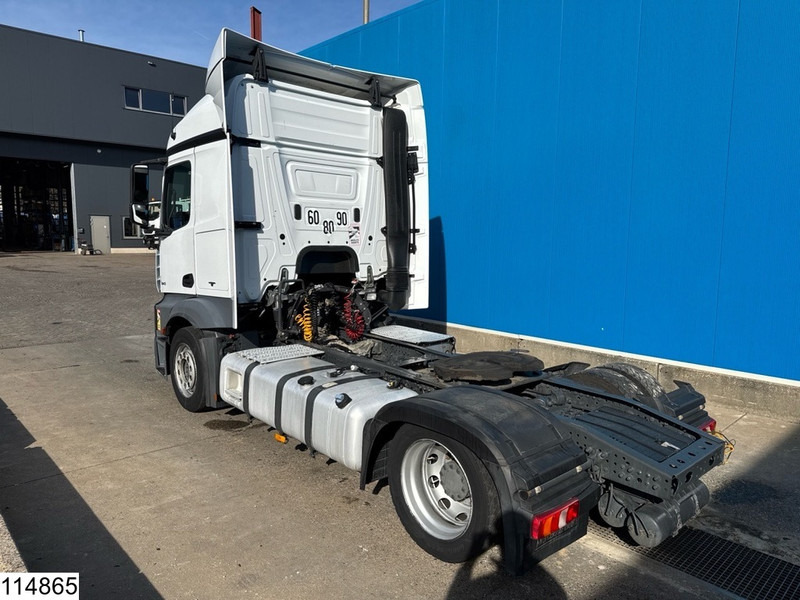 Mercedes-Benz Actros 1843 EURO 6 - Trekker: afbeelding 4 Mercedes-Benz Actros 1843 EURO 6 - Trekker: afbeelding 4