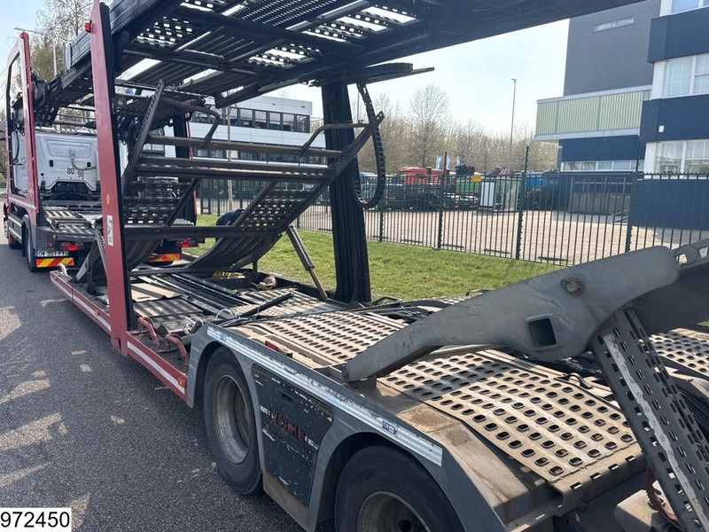 Mercedes-Benz Actros 1843 EURO 6, Retarder, Lohr, Combi, Standairco - Trekker: afbeelding 4 Mercedes-Benz Actros 1843 EURO 6, Retarder, Lohr, Combi, Standairco - Trekker: afbeelding 4