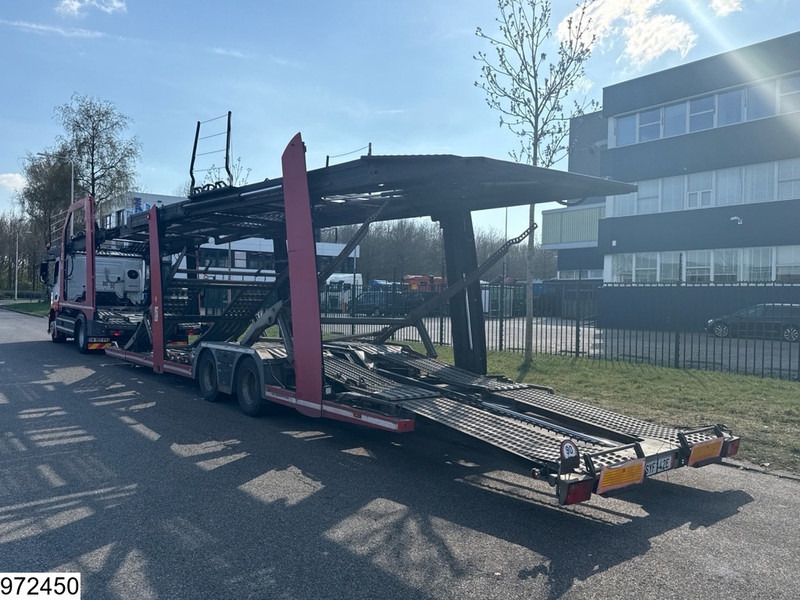 Mercedes-Benz Actros 1843 EURO 6, Retarder, Lohr, Combi, Standairco - Trekker: afbeelding 3 Mercedes-Benz Actros 1843 EURO 6, Retarder, Lohr, Combi, Standairco - Trekker: afbeelding 3