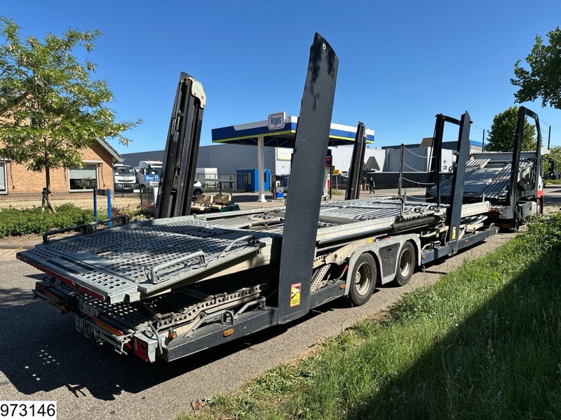 Mercedes-Benz Actros 1843 EURO 6, Retarder, Lohr, Combi, Standairco - Trekker: afbeelding 2 Mercedes-Benz Actros 1843 EURO 6, Retarder, Lohr, Combi, Standairco - Trekker: afbeelding 2