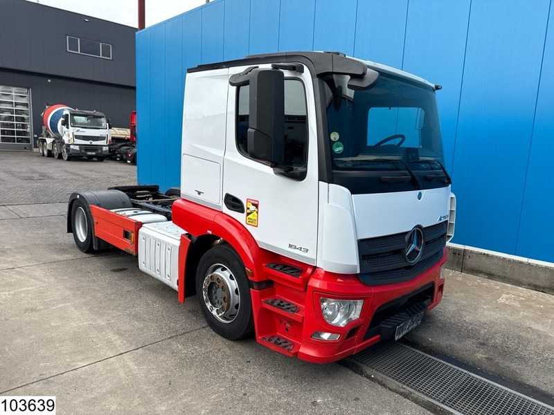 Mercedes-Benz Actros 1843 EURO 6, Retarder, PTO, LOHR, Standairco - Trekker: afbeelding 2 Mercedes-Benz Actros 1843 EURO 6, Retarder, PTO, LOHR, Standairco - Trekker: afbeelding 2