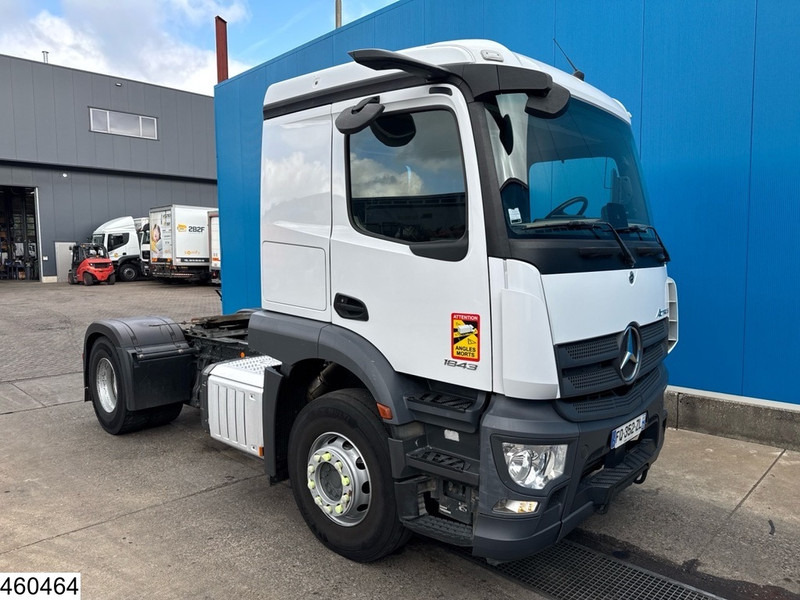 Mercedes-Benz Actros 1843 MP5, EURO 6, Retarder, MirrorCams - Trekker: afbeelding 3 Mercedes-Benz Actros 1843 MP5, EURO 6, Retarder, MirrorCams - Trekker: afbeelding 3