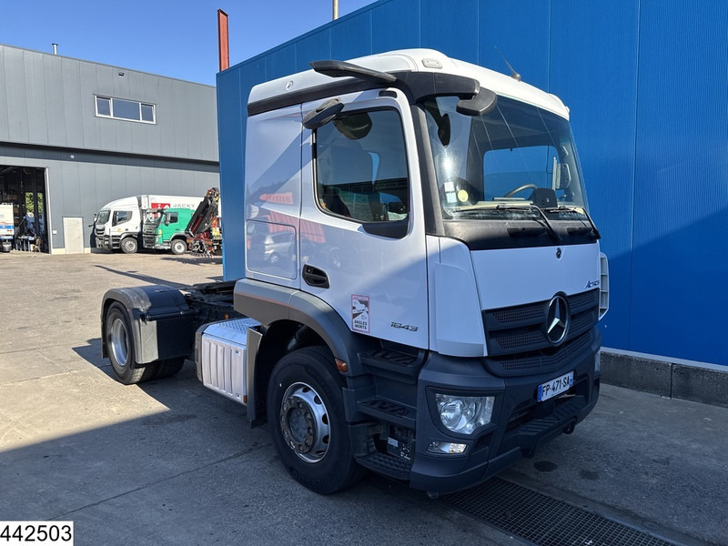 Mercedes-Benz Actros 1843 MP5, EURO 6D, Retarder, MirrorCams - Trekker: afbeelding 3 Mercedes-Benz Actros 1843 MP5, EURO 6D, Retarder, MirrorCams - Trekker: afbeelding 3