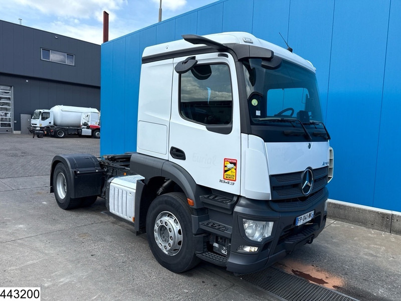 Mercedes-Benz Actros 1843 MP5, EURO 6D, Retarder, MirrorCams - Trekker: afbeelding 2 Mercedes-Benz Actros 1843 MP5, EURO 6D, Retarder, MirrorCams - Trekker: afbeelding 2