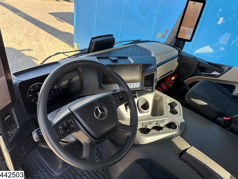 Mercedes-Benz Actros 1843 MP5, EURO 6D, Retarder, MirrorCams - Trekker: afbeelding 5 Mercedes-Benz Actros 1843 MP5, EURO 6D, Retarder, MirrorCams - Trekker: afbeelding 5