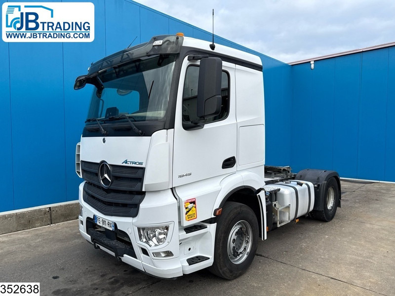 Mercedes-Benz Actros 1845 EURO 6, Hydraulic - Trekker: afbeelding 1 Mercedes-Benz Actros 1845 EURO 6, Hydraulic - Trekker: afbeelding 1