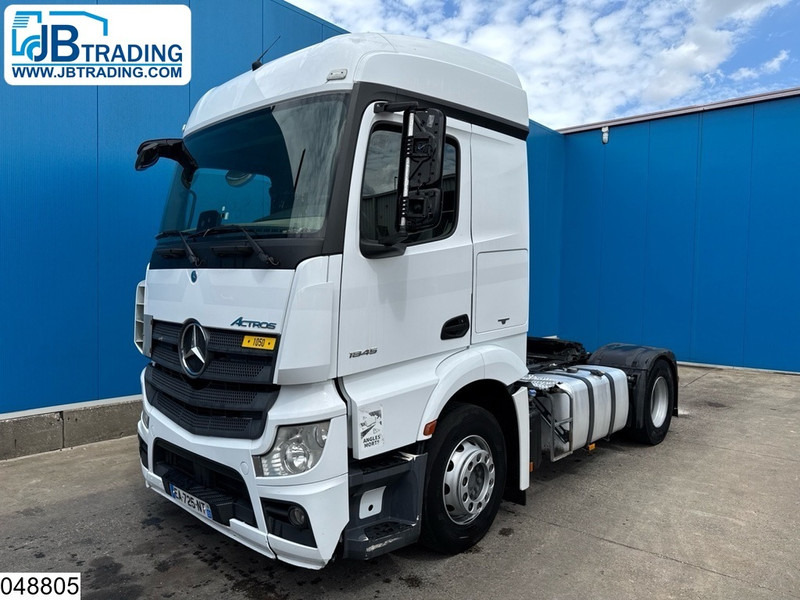 Mercedes-Benz Actros 1845 EURO 6 - Trekker: afbeelding 1 Mercedes-Benz Actros 1845 EURO 6 - Trekker: afbeelding 1