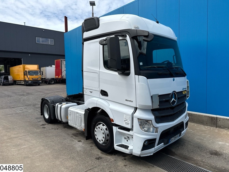 Mercedes-Benz Actros 1845 EURO 6 - Trekker: afbeelding 3 Mercedes-Benz Actros 1845 EURO 6 - Trekker: afbeelding 3
