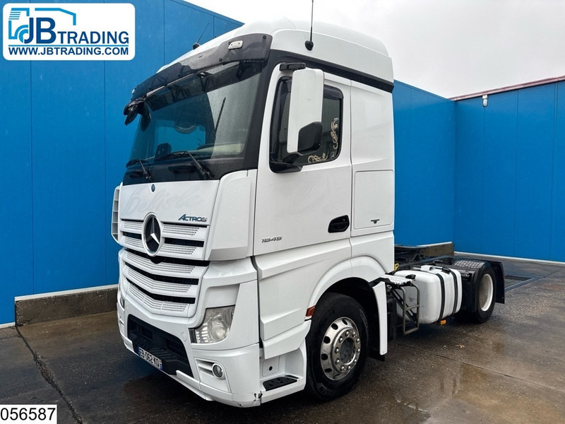 Mercedes-Benz Actros 1845 EURO 6, PTO - Trekker: afbeelding 1 Mercedes-Benz Actros 1845 EURO 6, PTO - Trekker: afbeelding 1