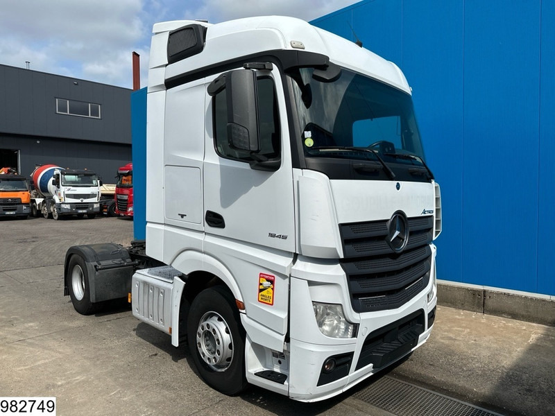 Mercedes-Benz Actros 1845 EURO 6, Retarder - Trekker: afbeelding 3 Mercedes-Benz Actros 1845 EURO 6, Retarder - Trekker: afbeelding 3