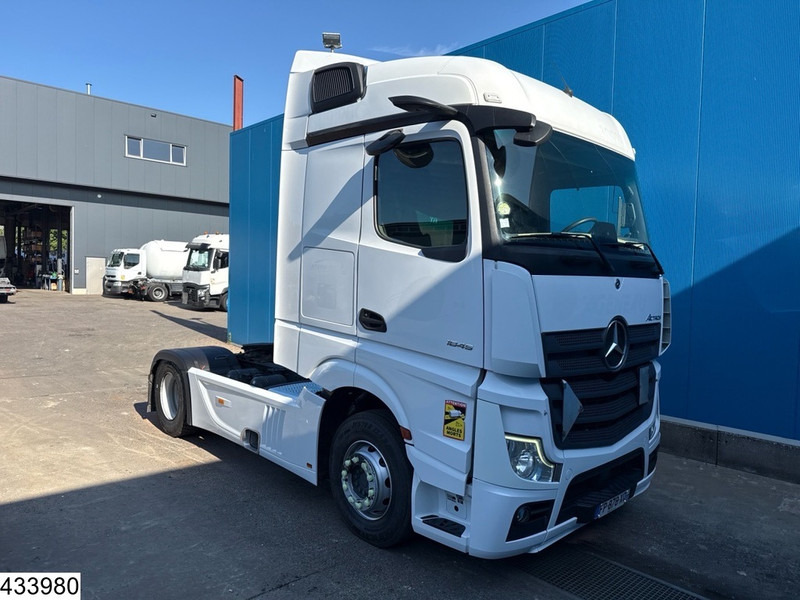 Mercedes-Benz Actros 1845 MP5, EURO 6, MirrorCams - Trekker: afbeelding 2 Mercedes-Benz Actros 1845 MP5, EURO 6, MirrorCams - Trekker: afbeelding 2
