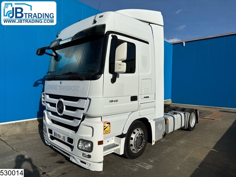 Mercedes-Benz Actros 1846 EURO 5 - Trekker: afbeelding 1 Mercedes-Benz Actros 1846 EURO 5 - Trekker: afbeelding 1