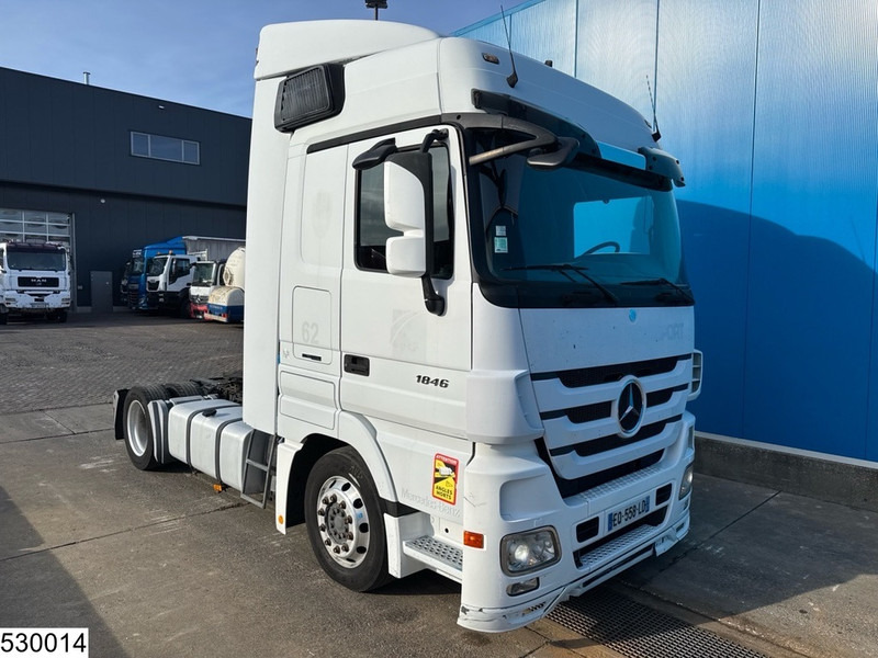 Mercedes-Benz Actros 1846 EURO 5 - Trekker: afbeelding 3 Mercedes-Benz Actros 1846 EURO 5 - Trekker: afbeelding 3