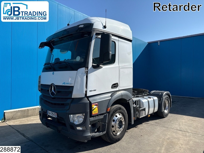 Mercedes-Benz Actros 1846 EURO 6, Retarder, Hydraulic - Trekker: afbeelding 1 Mercedes-Benz Actros 1846 EURO 6, Retarder, Hydraulic - Trekker: afbeelding 1
