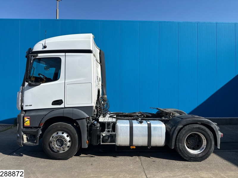 Leasing Mercedes-Benz Actros 1846 EURO 6, Retarder, Hydraulic Mercedes-Benz Actros 1846 EURO 6, Retarder, Hydraulic: afbeelding 11