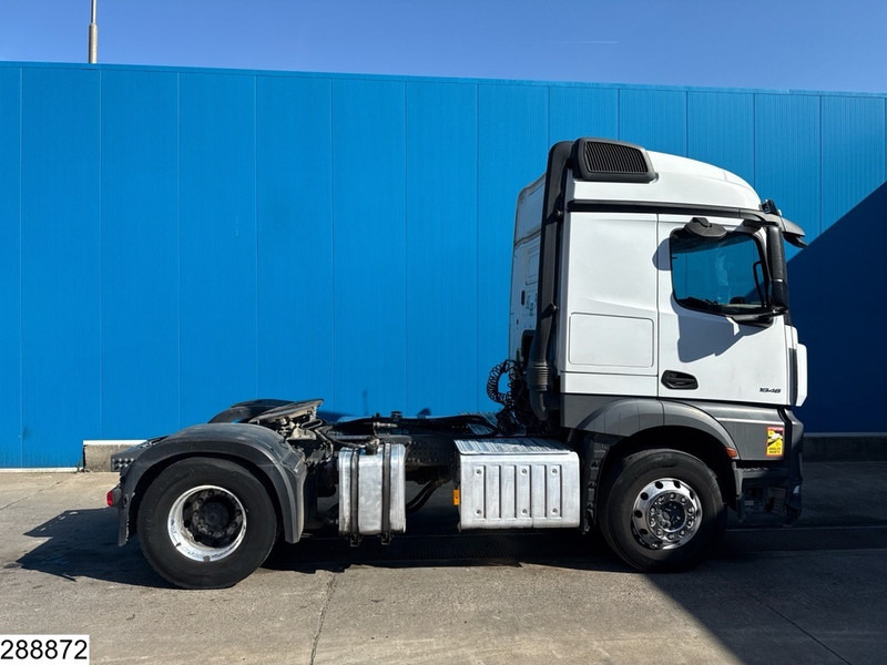 Leasing Mercedes-Benz Actros 1846 EURO 6, Retarder, Hydraulic Mercedes-Benz Actros 1846 EURO 6, Retarder, Hydraulic: afbeelding 12