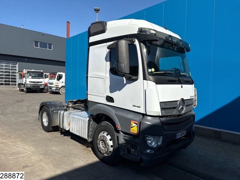 Mercedes-Benz Actros 1846 EURO 6, Retarder, Hydraulic - Trekker: afbeelding 2 Mercedes-Benz Actros 1846 EURO 6, Retarder, Hydraulic - Trekker: afbeelding 2