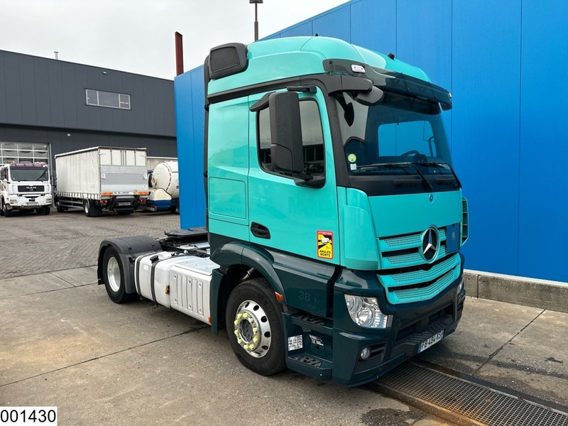 Mercedes-Benz Actros 1848 EURO 6, ADR, Retarder, PTO - Trekker: afbeelding 2 Mercedes-Benz Actros 1848 EURO 6, ADR, Retarder, PTO - Trekker: afbeelding 2
