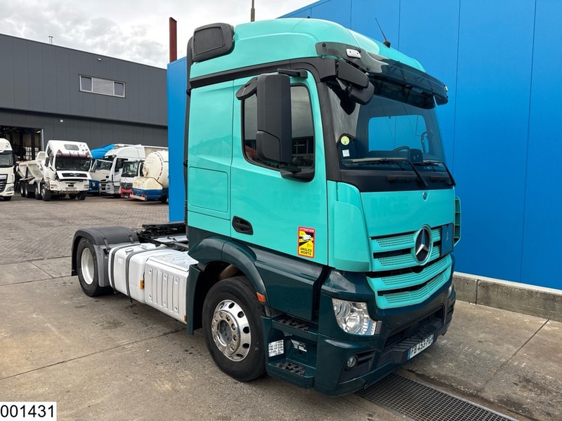 Mercedes-Benz Actros 1848 EURO 6, ADR, Retarder, PTO, Standairco - Trekker: afbeelding 3 Mercedes-Benz Actros 1848 EURO 6, ADR, Retarder, PTO, Standairco - Trekker: afbeelding 3